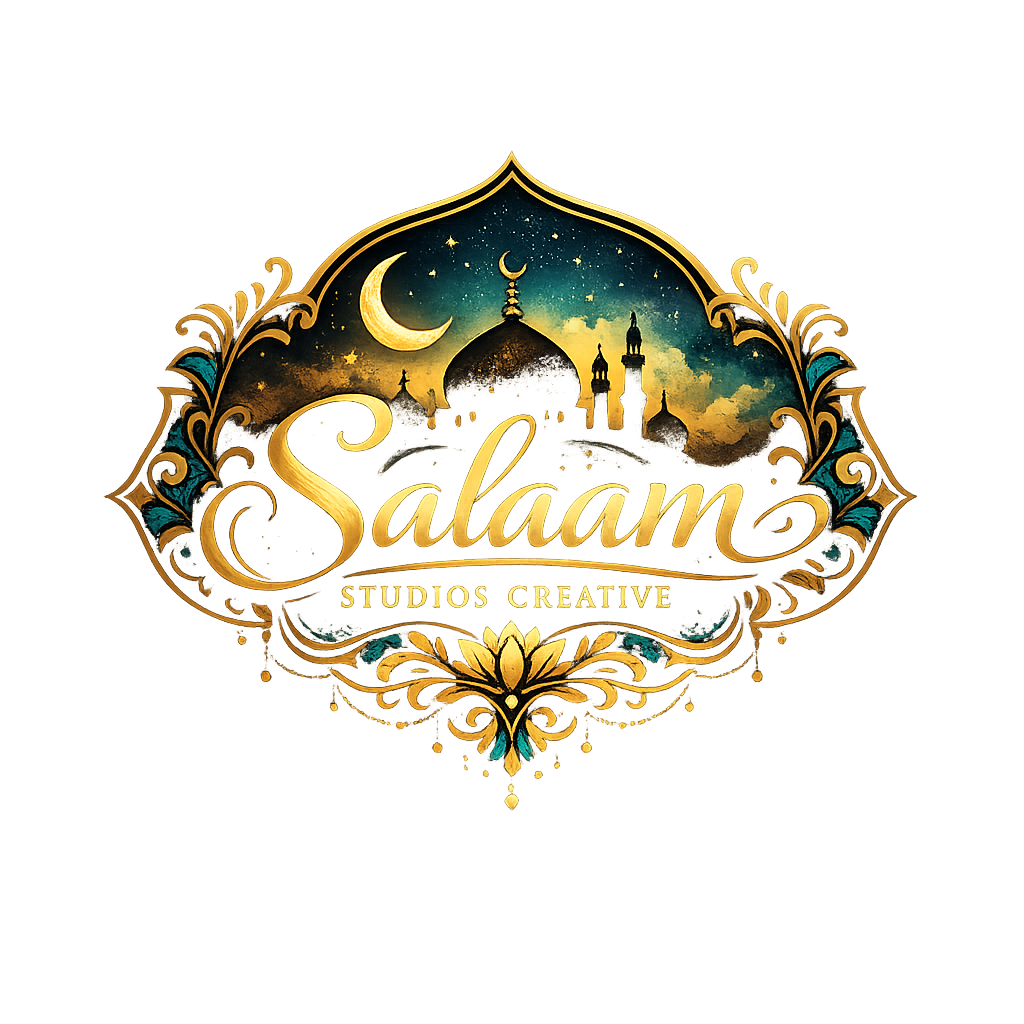 Salaam Studios Creative logo